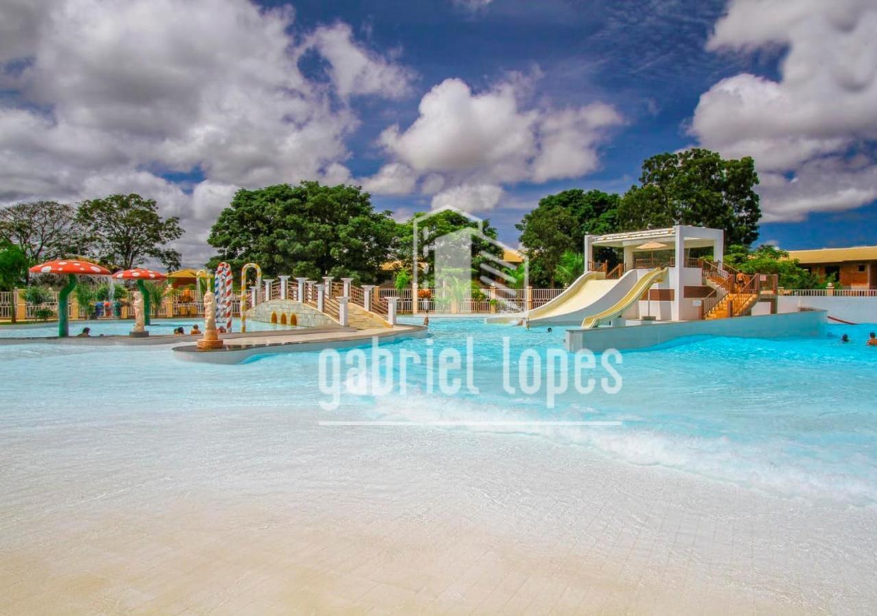 L'Acqua Diroma Com Super Ofertas Caldas Novas Exterior foto