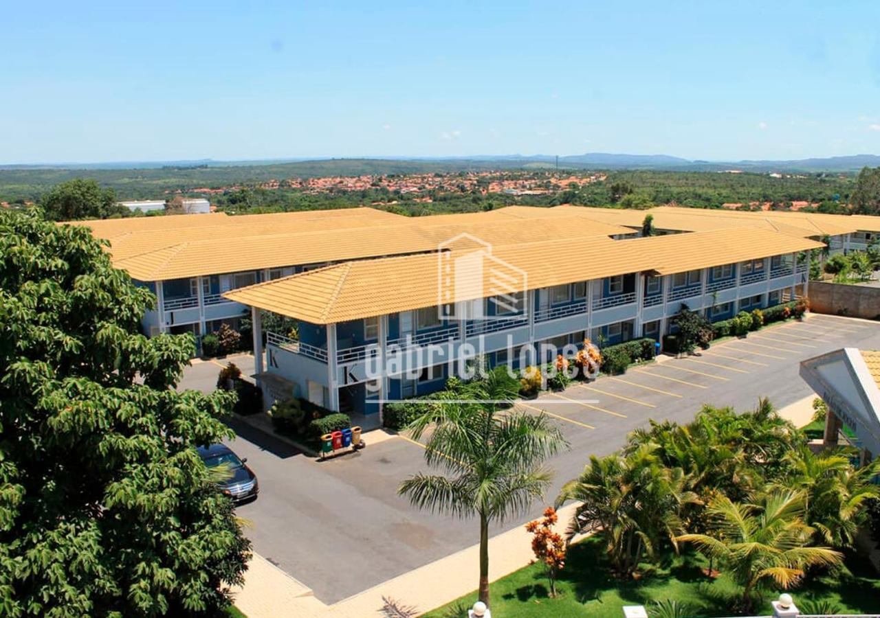 L'Acqua Diroma Com Super Ofertas Caldas Novas Exterior foto
